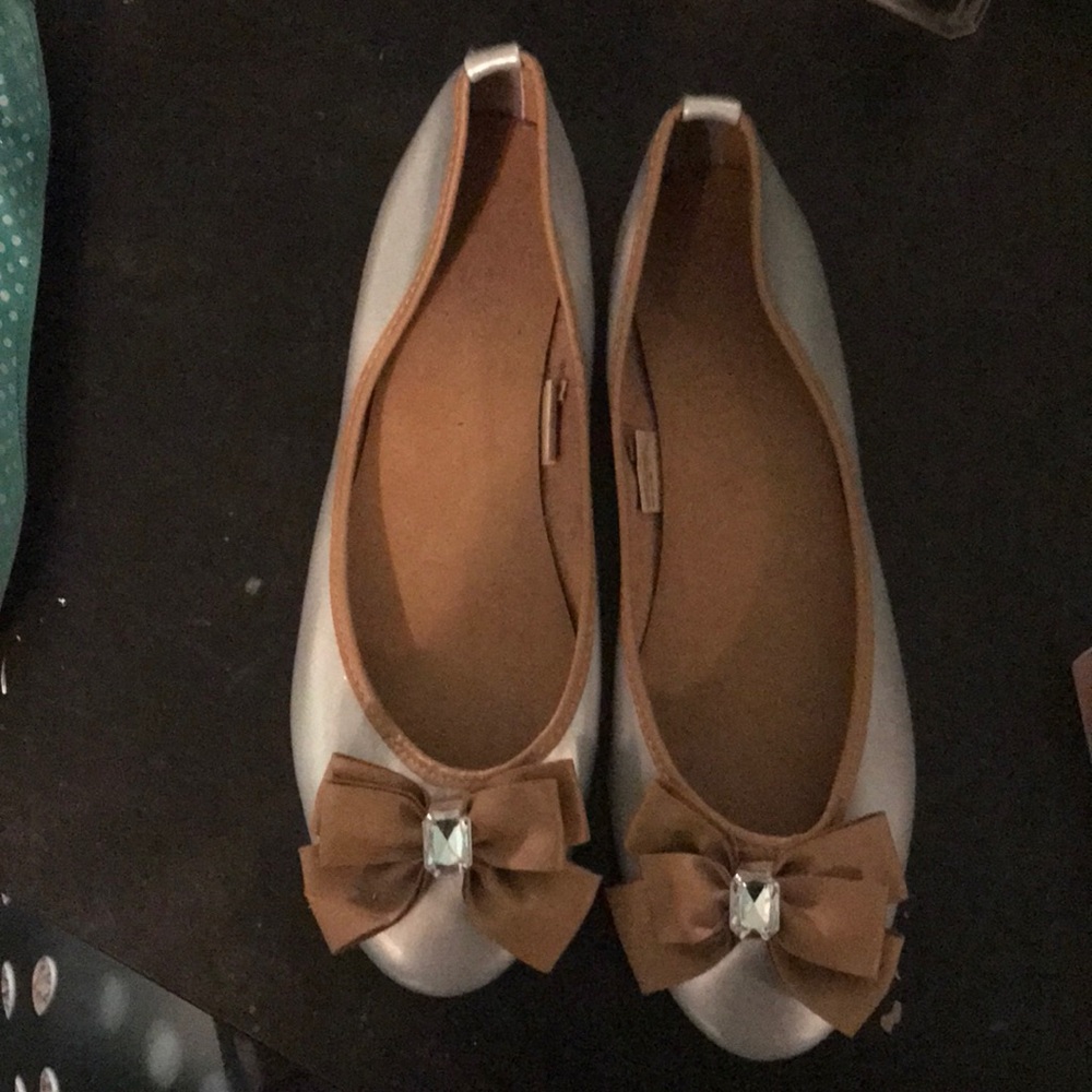 Jc Penney women flats